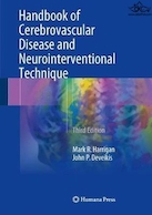 Handbook of Cerebrovascular Disease and Neurointerventional Technique | کتاب راهنمای بیماری عروق مغزی و تکنیک مداخله عصبی